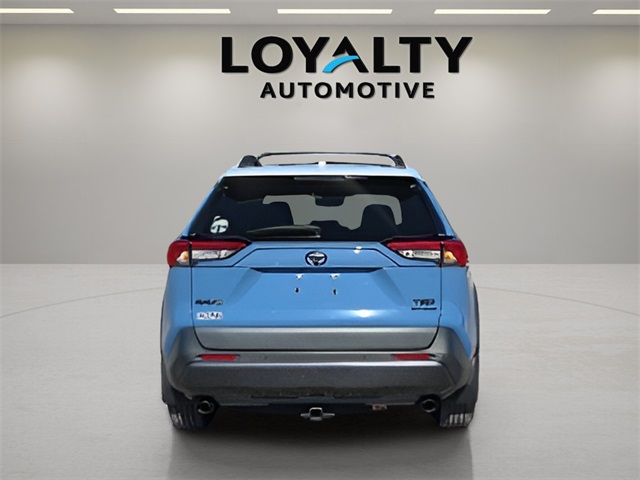 2022 Toyota RAV4 TRD photo 3