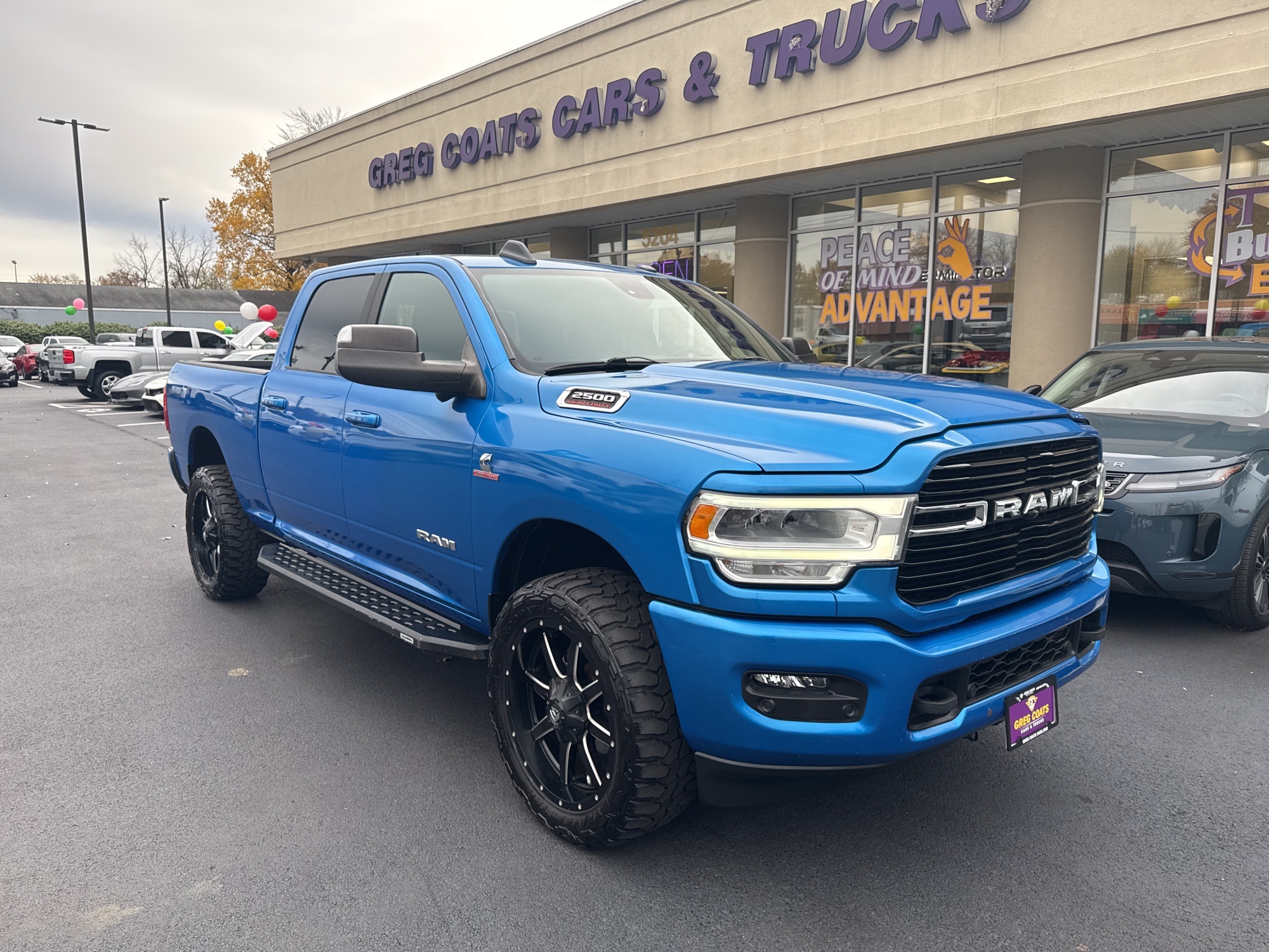 2021 RAM Ram 2500 Pickup Big Horn's photo