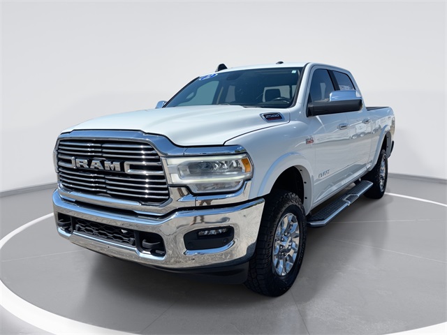 2022 RAM Ram 2500 Pickup Laramie's photo