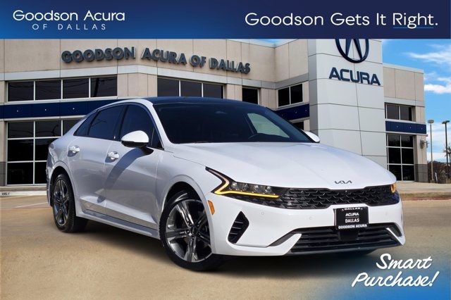 used 2024 Kia K5 car, priced at $25,990