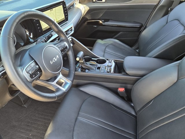 used 2024 Kia K5 car, priced at $25,990