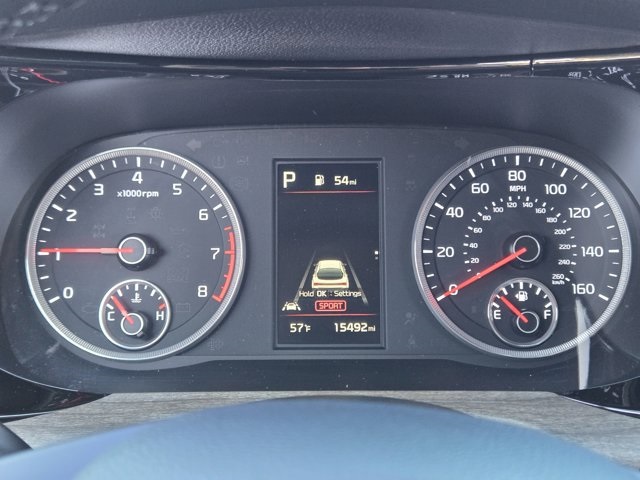 used 2024 Kia K5 car, priced at $25,990