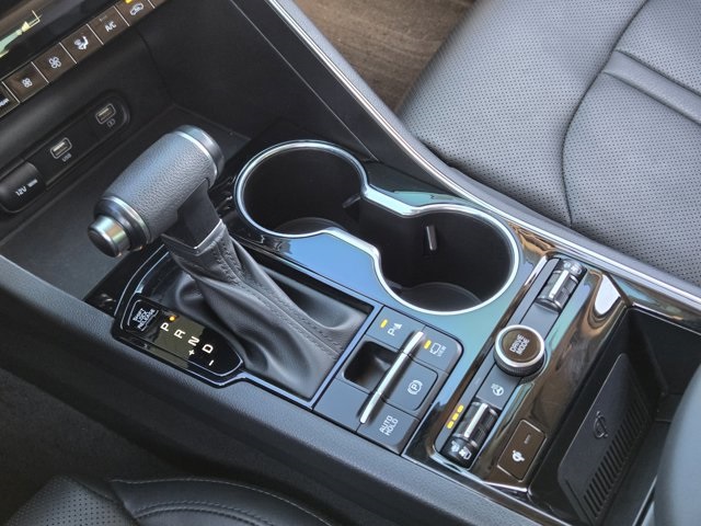 used 2024 Kia K5 car, priced at $25,990