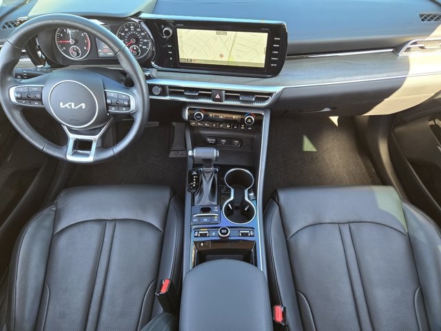 used 2024 Kia K5 car, priced at $25,990