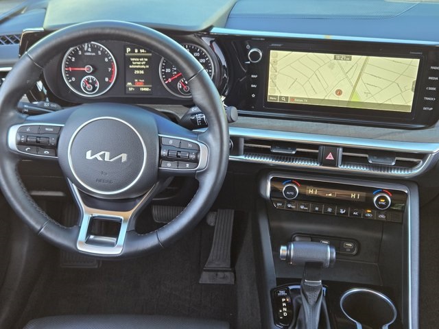 used 2024 Kia K5 car, priced at $25,990