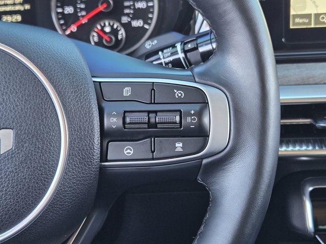 used 2024 Kia K5 car, priced at $25,990