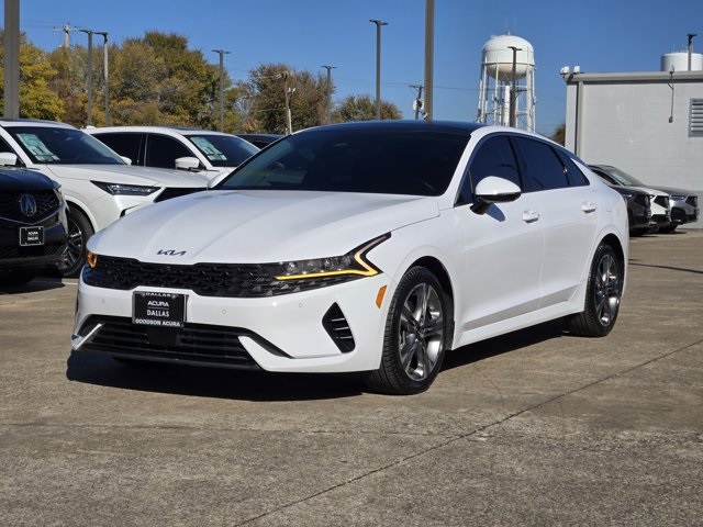 used 2024 Kia K5 car, priced at $25,990
