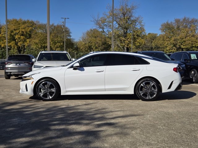 used 2024 Kia K5 car, priced at $25,990