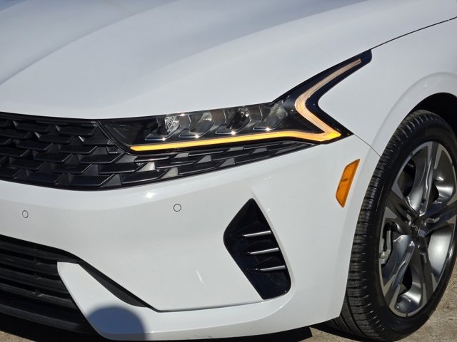 used 2024 Kia K5 car, priced at $25,990
