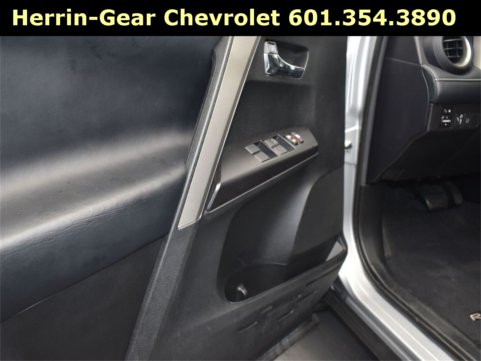 2018 Silver Sky Metallic Toyota RAV4 Adventure FWD SUV