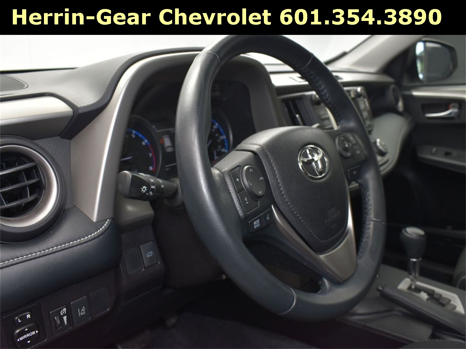 2018 Silver Sky Metallic Toyota RAV4 Adventure FWD SUV