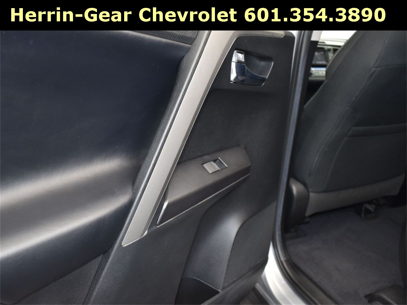 2018 Silver Sky Metallic Toyota RAV4 Adventure FWD SUV