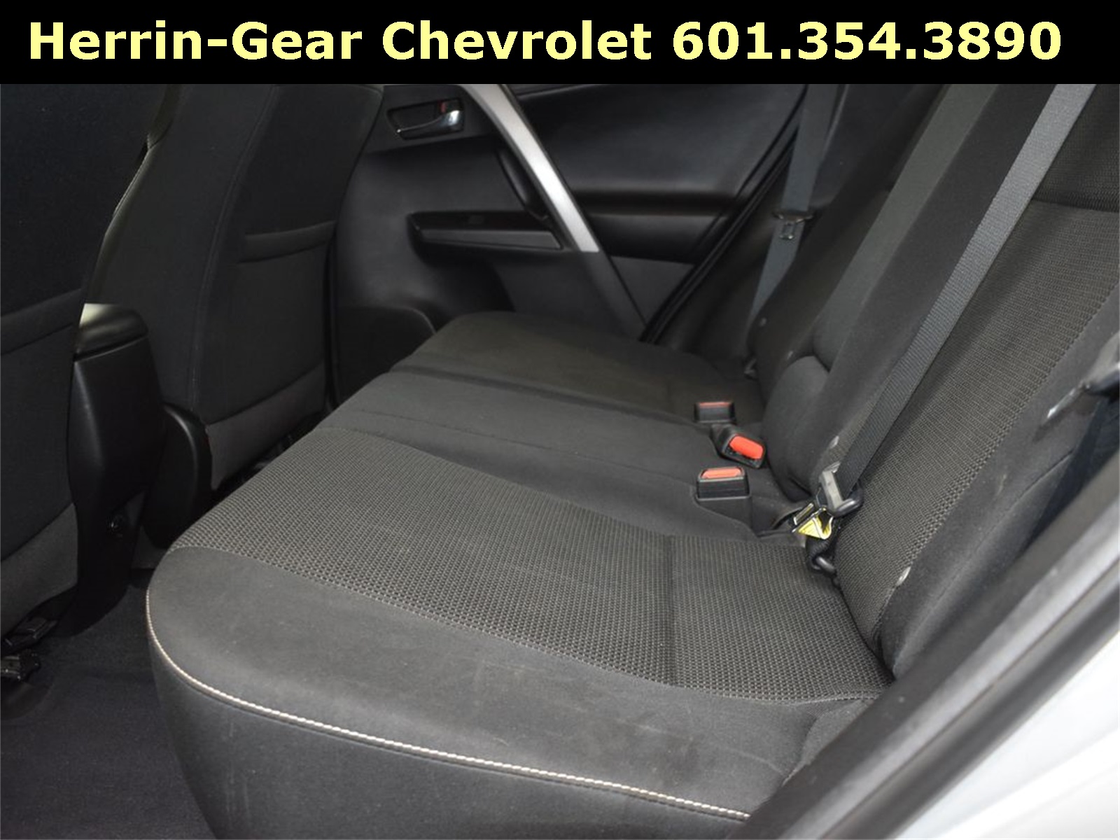 2018 Silver Sky Metallic Toyota RAV4 Adventure FWD SUV