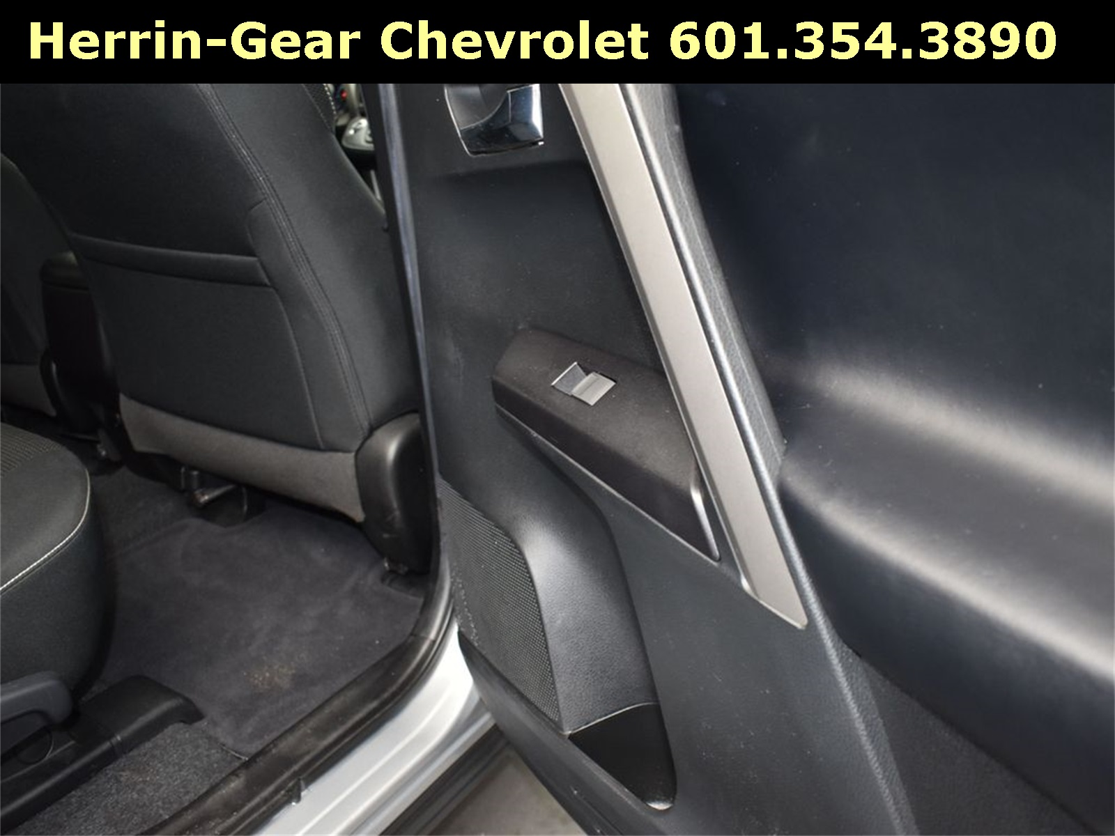 2018 Silver Sky Metallic Toyota RAV4 Adventure FWD SUV
