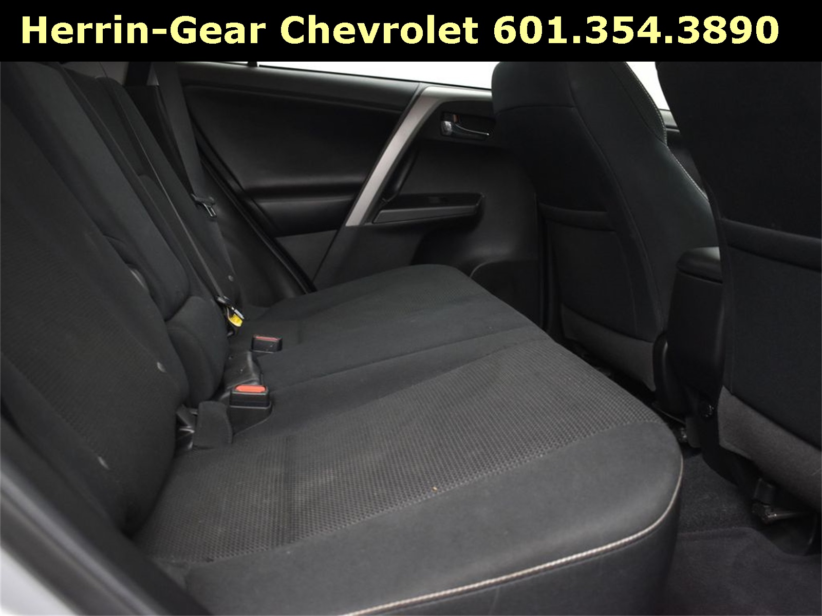 2018 Silver Sky Metallic Toyota RAV4 Adventure FWD SUV