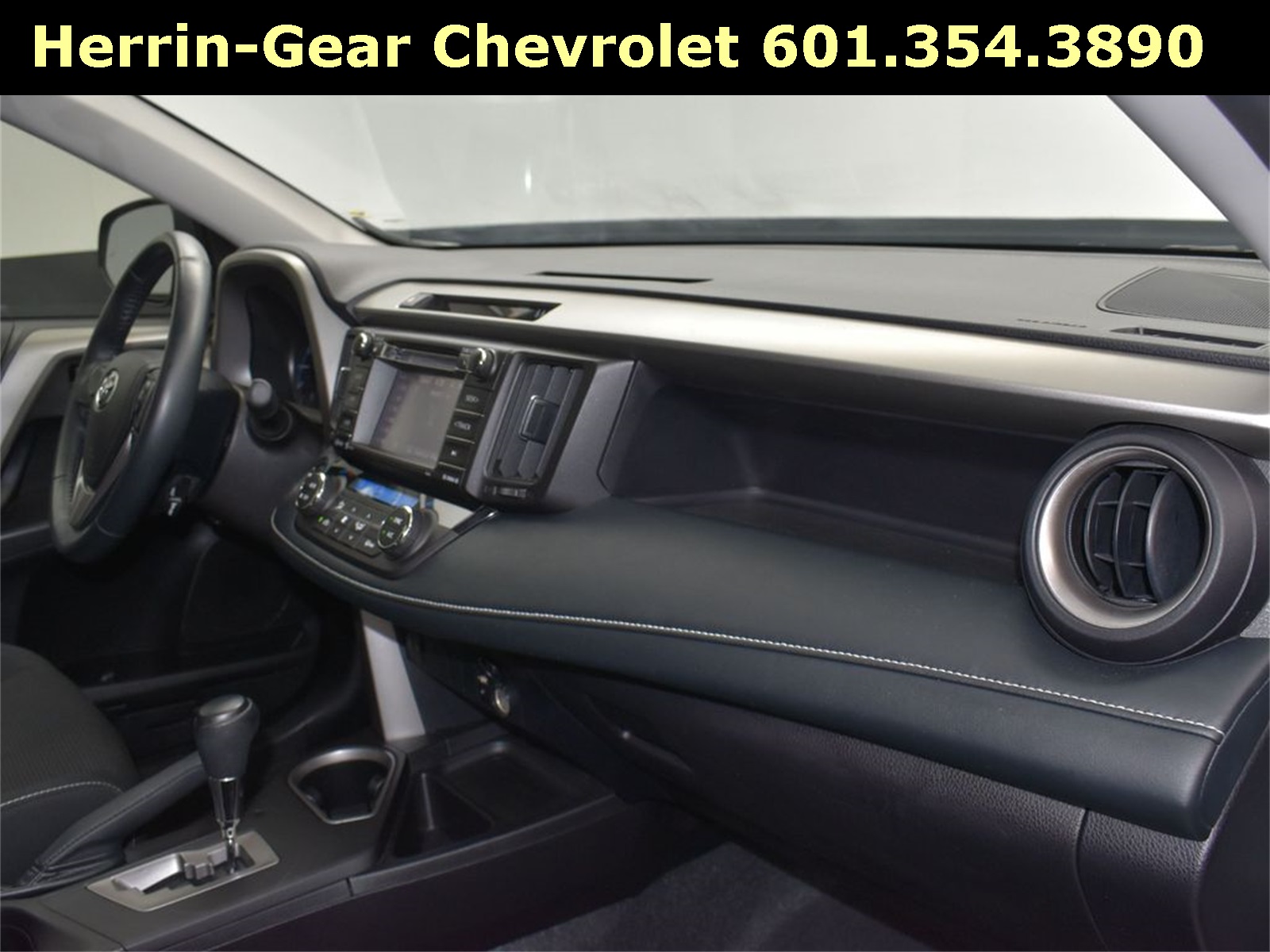 2018 Silver Sky Metallic Toyota RAV4 Adventure FWD SUV