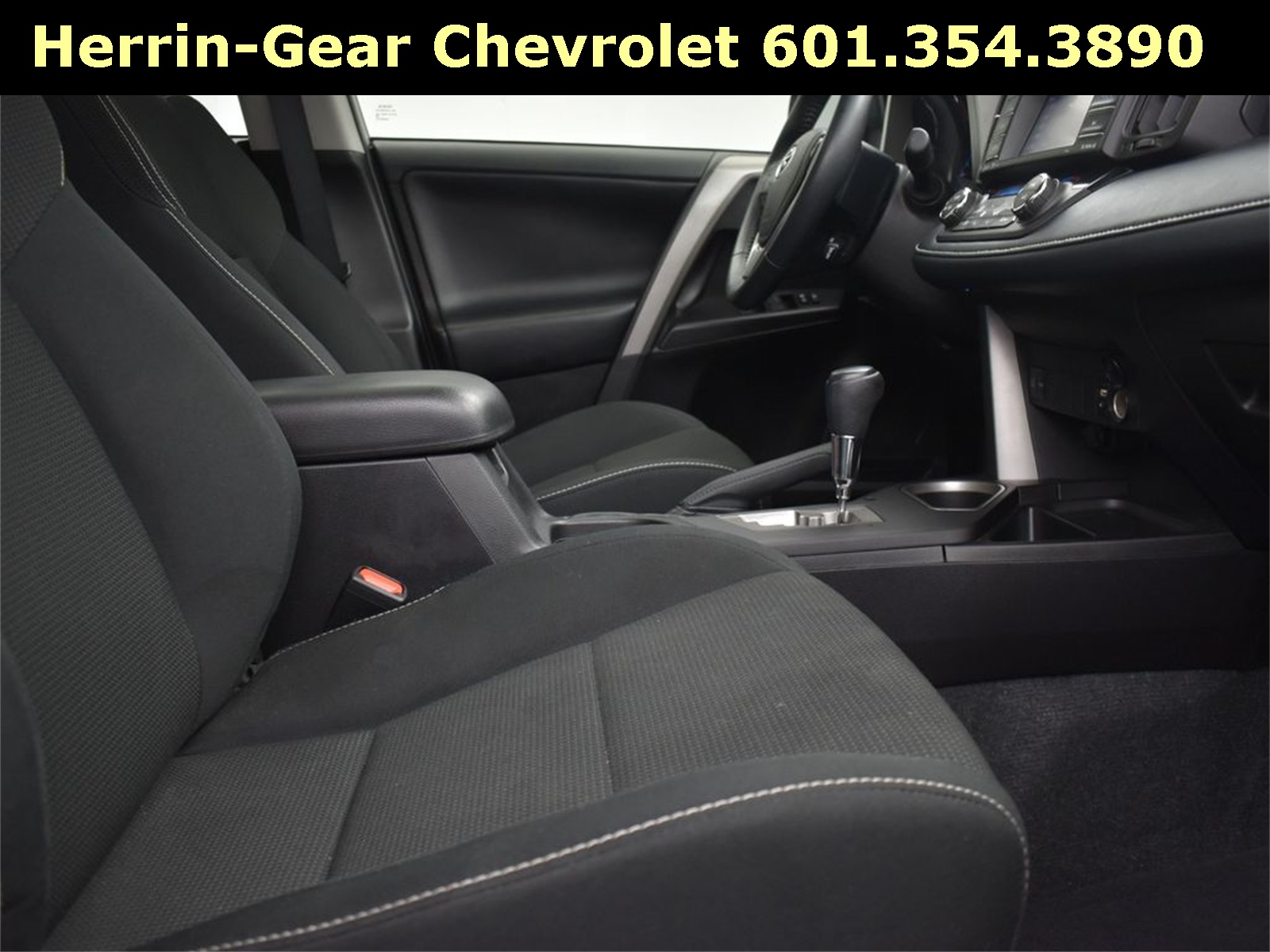 2018 Silver Sky Metallic Toyota RAV4 Adventure FWD SUV