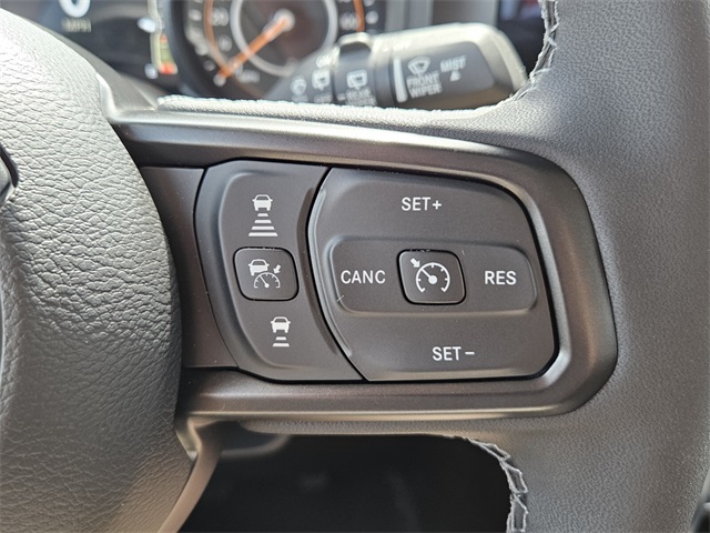 2025 Jeep Wrangler 4-Door Rubicon 4x4