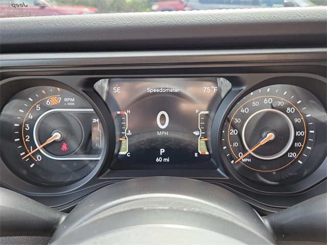 2025 Jeep Wrangler 4-Door Rubicon 4x4