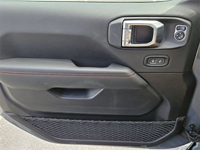 2025 Jeep Wrangler 4-Door Rubicon 4x4