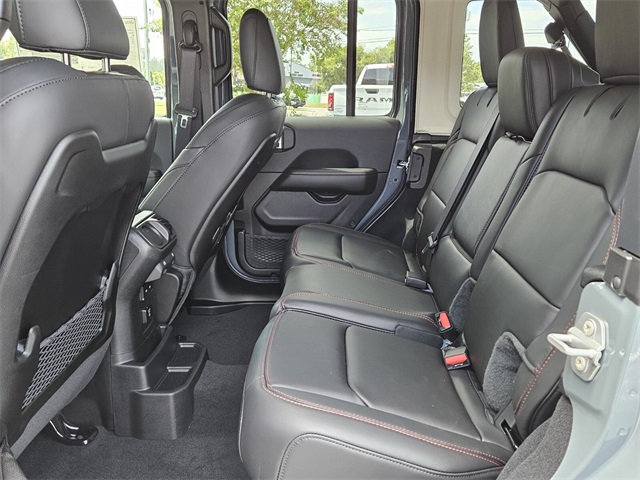 2025 Jeep Wrangler 4-Door Rubicon 4x4