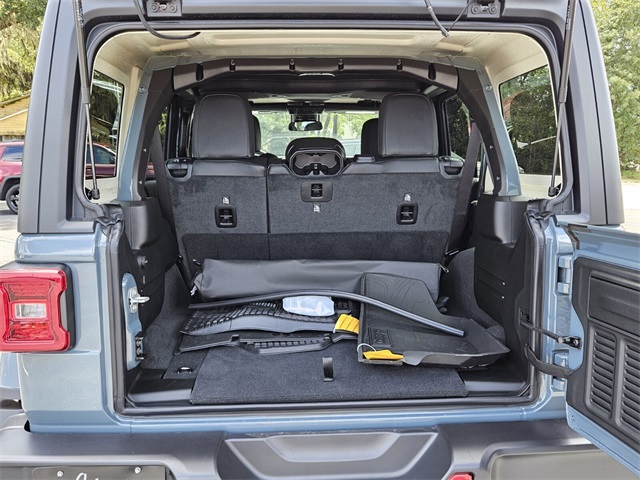 2025 Jeep Wrangler 4-Door Rubicon 4x4