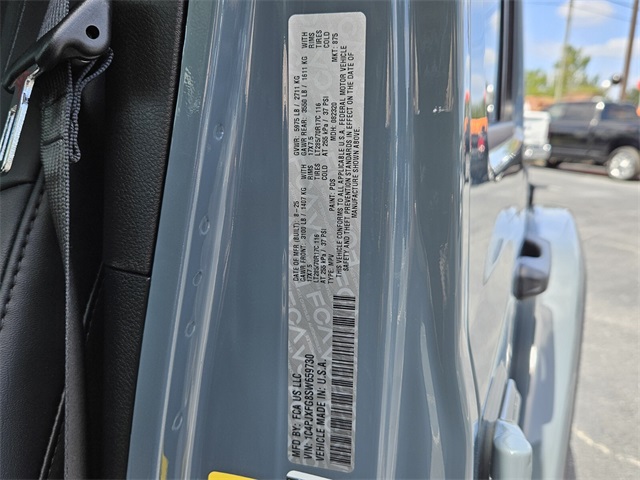 2025 Jeep Wrangler 4-Door Rubicon 4x4