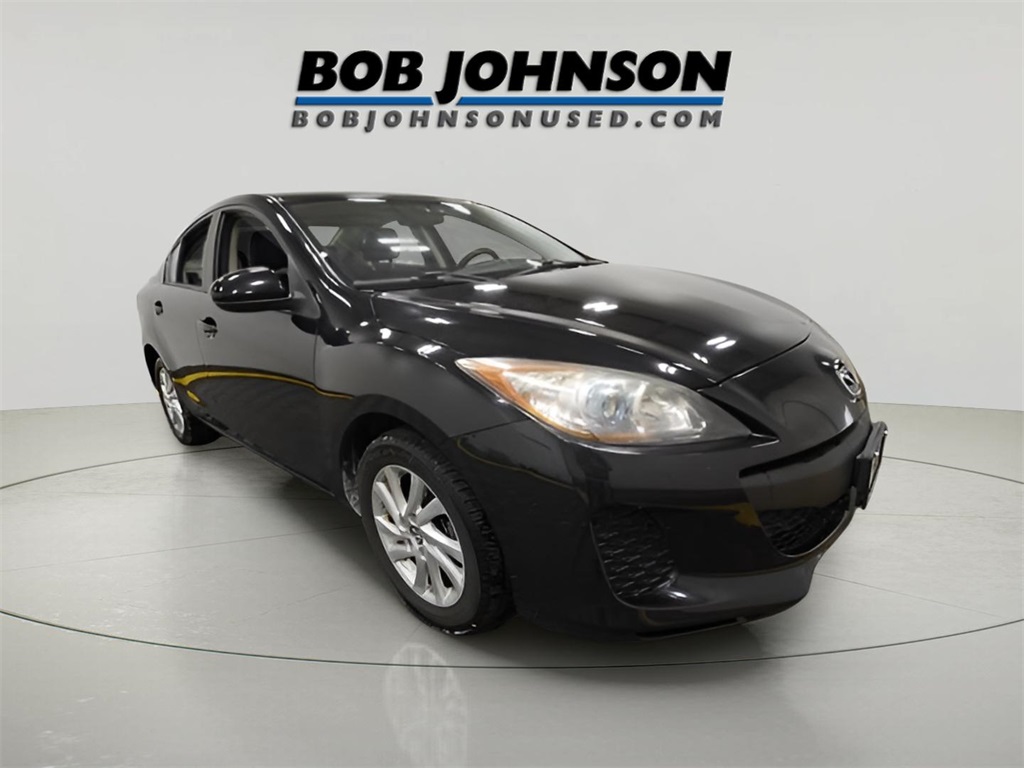 2013 Mazda MAZDA3 i Touring