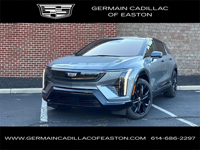 2025 Cadillac OPTIQ