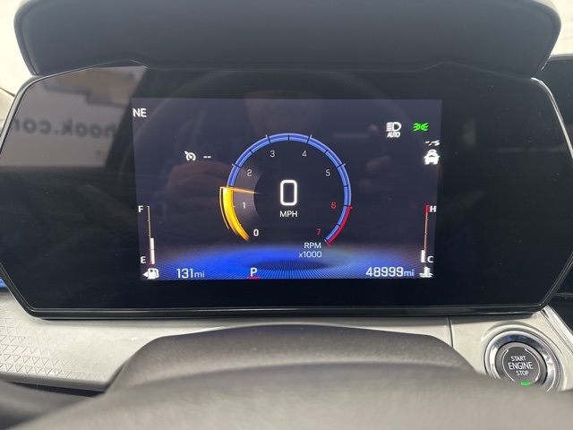 used 2024 Chevrolet Trax car, priced at $20,990