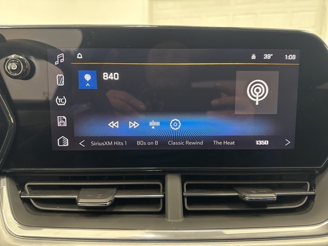 used 2024 Chevrolet Trax car, priced at $20,990