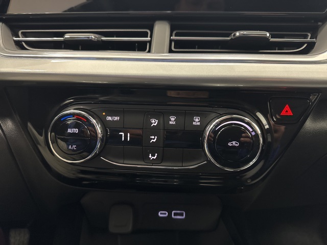 used 2024 Chevrolet Trax car, priced at $20,990