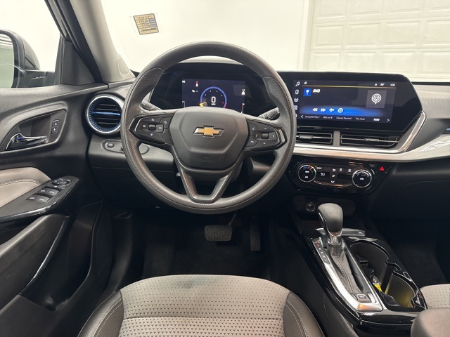 used 2024 Chevrolet Trax car, priced at $20,990