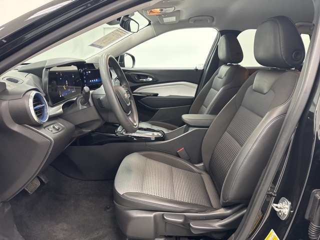 used 2024 Chevrolet Trax car, priced at $20,990