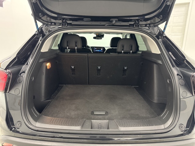 used 2024 Chevrolet Trax car, priced at $20,990