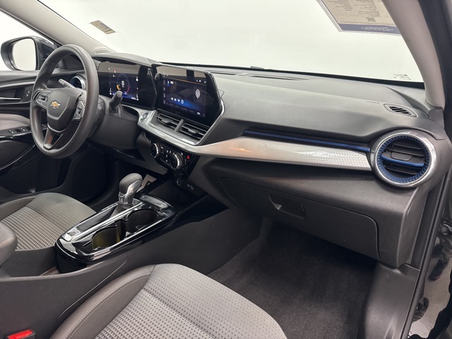 used 2024 Chevrolet Trax car, priced at $20,990