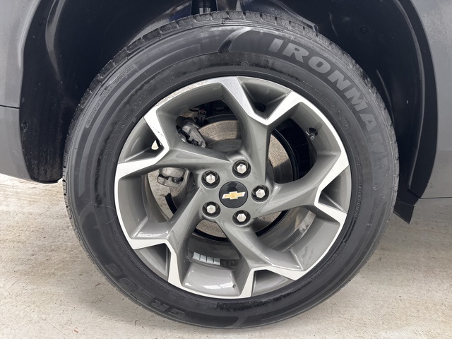 used 2024 Chevrolet Trax car, priced at $20,990