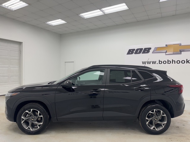 used 2024 Chevrolet Trax car, priced at $20,990
