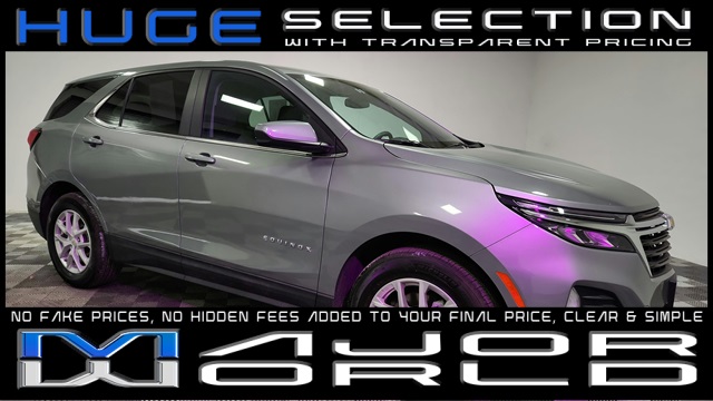 2024 Chevrolet Equinox LT FWD 2024 Chevrolet Equinox LT FWD