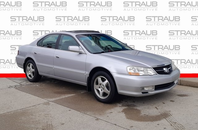 2003 Acura TL Base's photo