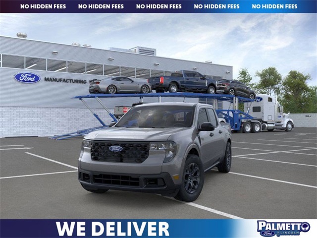 new 2025 Ford Maverick car, priced at $35,595