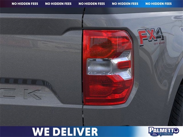 new 2025 Ford Maverick car, priced at $35,595