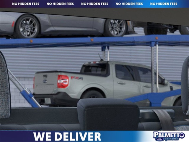 new 2025 Ford Maverick car, priced at $35,595