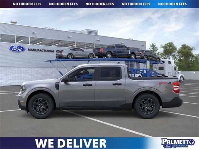 new 2025 Ford Maverick car, priced at $35,595