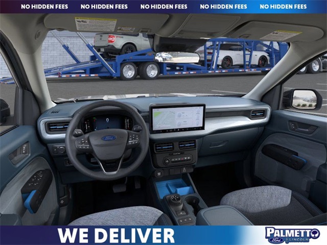 new 2025 Ford Maverick car, priced at $35,595