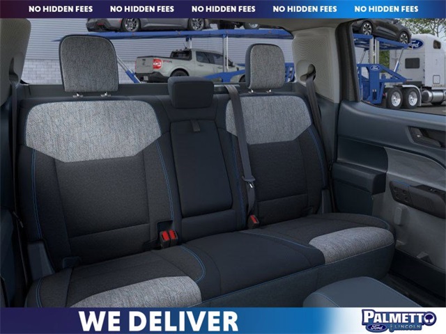 new 2025 Ford Maverick car, priced at $35,595