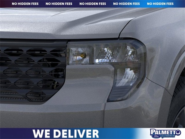new 2025 Ford Maverick car, priced at $35,595
