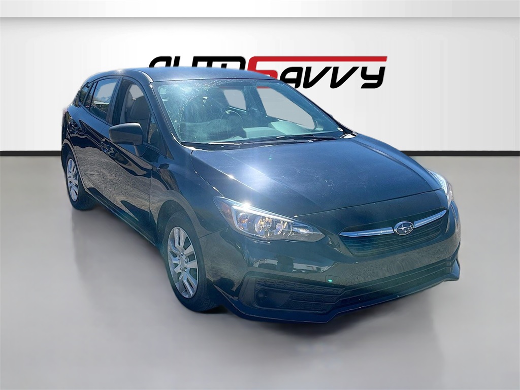 2020 Subaru Impreza Base photo 2