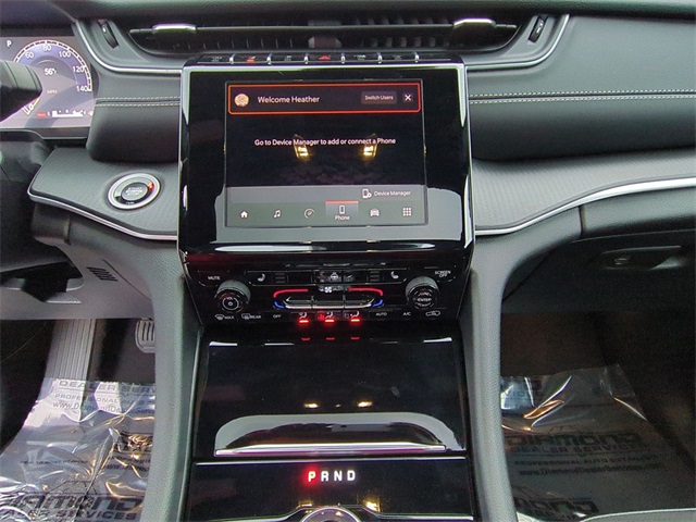 new 2025 Jeep Grand Cherokee car, priced at $44,959