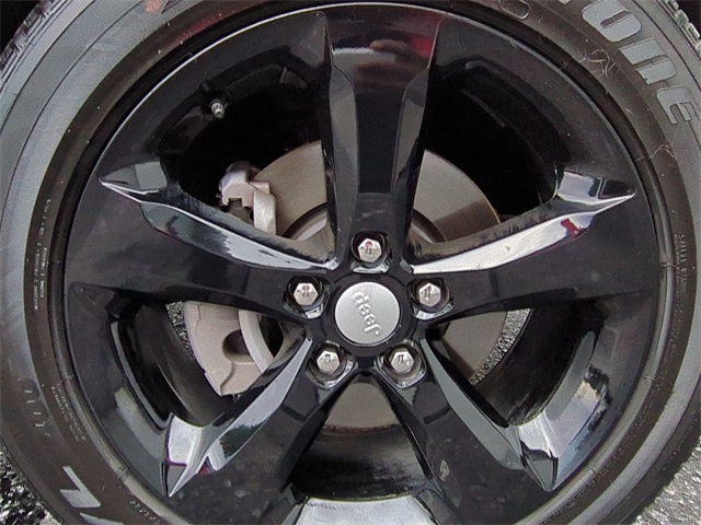 new 2025 Jeep Grand Cherokee car, priced at $44,959